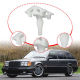 Maxbell Car Door Molding Trim Clip A0019883181 Accessory Planking Fender Fixing Clip