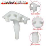 Maxbell Car Door Molding Trim Clip A0019883181 Accessory Planking Fender Fixing Clip