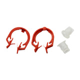 Maxbell Cable Shifter Linkage Bushing 68064273Ab for Jeep Wrangler JK for Dodge