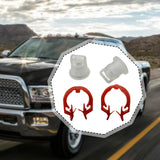 Maxbell Cable Shifter Linkage Bushing 68064273Ab for Jeep Wrangler JK for Dodge