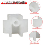Maxbell Car Body Panel Side Strip Trim Clip A0029947545 Planking Board Mounting Clip