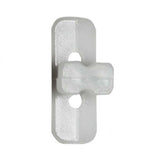 Maxbell Body Moulding Trim Clip Clamp Part for Mercedes Benz W124 C124