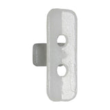 Maxbell Body Moulding Trim Clip Clamp Part for Mercedes Benz W124 C124