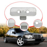 Maxbell Body Moulding Trim Clip Clamp Part for Mercedes Benz W124 C124