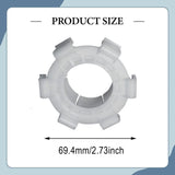 Maxbell Shift Lever Bushing Replacement for Cordoba for Jetta for Leon () 1.4 16V
