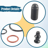 Maxbell Fuel Injector Seals Tools Auto 038198051C for Volkswagen Golf 2005-2006