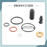 Maxbell Fuel Injector Seals Tools Auto 038198051C for Volkswagen Golf 2005-2006