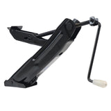 Maxbell Car Jack Jack Stand Heavy Duty with Hand Crank Car Lift Universal Floor Jack