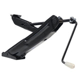 Maxbell Car Jack Jack Stand Heavy Duty with Hand Crank Car Lift Universal Floor Jack