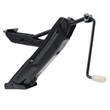 Maxbell Car Jack Jack Stand Heavy Duty with Hand Crank Car Lift Universal Floor Jack