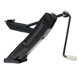 Maxbell Car Jack Jack Stand Heavy Duty with Hand Crank Car Lift Universal Floor Jack