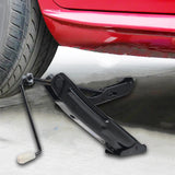 Maxbell Car Jack Jack Stand Heavy Duty with Hand Crank Car Lift Universal Floor Jack