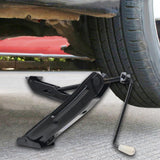 Maxbell Car Jack Jack Stand Heavy Duty with Hand Crank Car Lift Universal Floor Jack