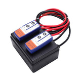Maxbell 250A Winch Control Box with Wireless Remote Control for UTV Snowmobiles