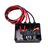 Maxbell 250A Winch Control Box with Wireless Remote Control for UTV Snowmobiles