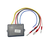 Maxbell 12V 250A ATV Winch Solenoid Relay Contactor Set for ATV UTV Lightweight