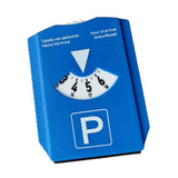Maxbell Car Parking Disc Portable Compact Versatile Lightweight Arrival Time Display