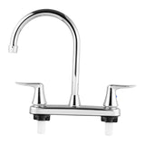 Maxbell RV Kitchen Faucet Replace High Arch for Travel Trailer Motorhome