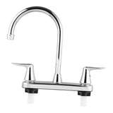 Maxbell RV Kitchen Faucet Replace High Arch for Travel Trailer Motorhome