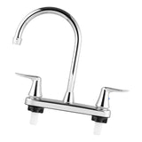 Maxbell RV Kitchen Faucet Replace High Arch for Travel Trailer Motorhome