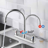 Maxbell RV Kitchen Faucet Replace High Arch for Travel Trailer Motorhome