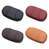 Maxbell Generic Car Knee Cushion Pad Car Knee Support Leg Elbow Rest Black