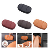 Maxbell Generic Car Knee Cushion Pad Car Knee Support Leg Elbow Rest Black