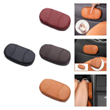 Maxbell Generic Car Knee Cushion Pad Car Knee Support Leg Elbow Rest Black