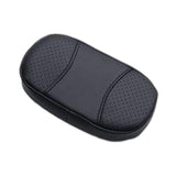 Maxbell Generic Car Knee Cushion Pad Car Knee Support Leg Elbow Rest Black