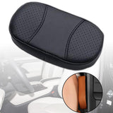 Maxbell Generic Car Knee Cushion Pad Car Knee Support Leg Elbow Rest Black