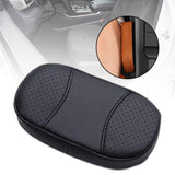 Maxbell Generic Car Knee Cushion Pad Car Knee Support Leg Elbow Rest Black