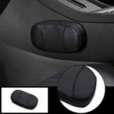Maxbell Generic Car Knee Cushion Pad Car Knee Support Leg Elbow Rest Black
