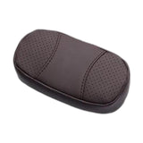 Maxbell Generic Car Knee Cushion Pad Car Knee Support Leg Elbow Rest Brown