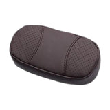Maxbell Generic Car Knee Cushion Pad Car Knee Support Leg Elbow Rest Brown