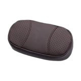 Maxbell Generic Car Knee Cushion Pad Car Knee Support Leg Elbow Rest Brown