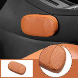 Maxbell Generic Car Knee Cushion Pad Car Knee Support Leg Elbow Rest Orange
