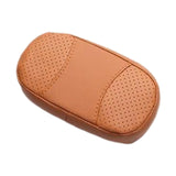 Maxbell Generic Car Knee Cushion Pad Car Knee Support Leg Elbow Rest Orange