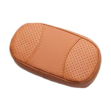 Maxbell Generic Car Knee Cushion Pad Car Knee Support Leg Elbow Rest Orange