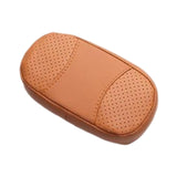 Maxbell Generic Car Knee Cushion Pad Car Knee Support Leg Elbow Rest Orange