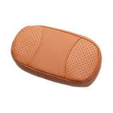 Maxbell Generic Car Knee Cushion Pad Car Knee Support Leg Elbow Rest Orange