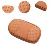 Maxbell Generic Car Knee Cushion Pad Car Knee Support Leg Elbow Rest Orange