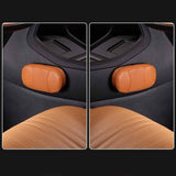 Maxbell Generic Car Knee Cushion Pad Car Knee Support Leg Elbow Rest Orange