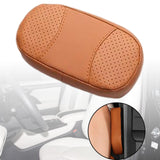 Maxbell Generic Car Knee Cushion Pad Car Knee Support Leg Elbow Rest Orange