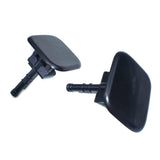 Maxbell 2Pcs Headlight Washer Nozzles Cover for Kia Sorento 2010-2012 Accessory