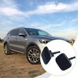 Maxbell 2Pcs Headlight Washer Nozzles Cover for Kia Sorento 2010-2012 Accessory