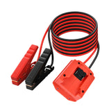 Maxbell Power Cable Battery Adapter Multipurpose 1.8M 12AWG Car Jump Starter Cable