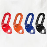 Maxbell 4Pcs 7100 Engine Lifting Bracket 5500 lb Capacity Replace Engine Support Bar Black