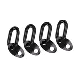 Maxbell 4Pcs 7100 Engine Lifting Bracket 5500 lb Capacity Replace Engine Support Bar Black
