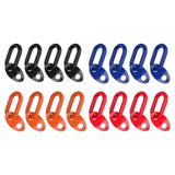 Maxbell 4Pcs 7100 Engine Lifting Bracket 5500 lb Capacity Replace Engine Support Bar Black