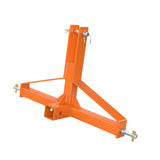 Maxbell 3 Point Trailer Hitch Heavy Duty Simple Installation Outdoor Equipment Parts
